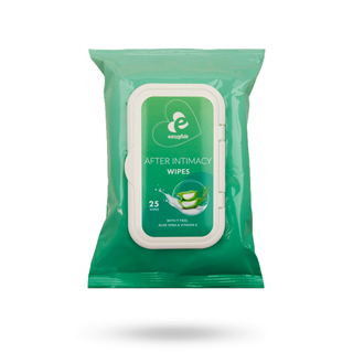Easyglide After Intimacy Wipes