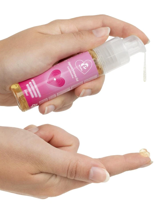 EasyGlide Orgasm Intense Gel 30 ml