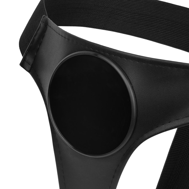 Harness With Suction Cup