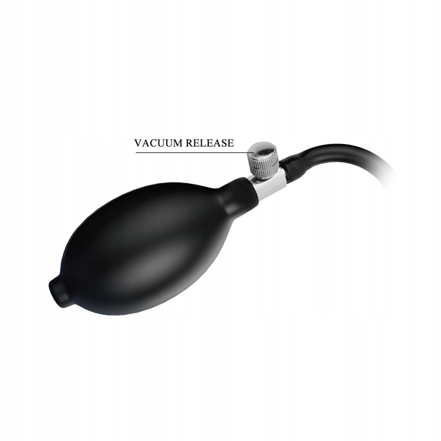 Ebon Leviathan Rippled Monster Silicone Dildo 18 cm