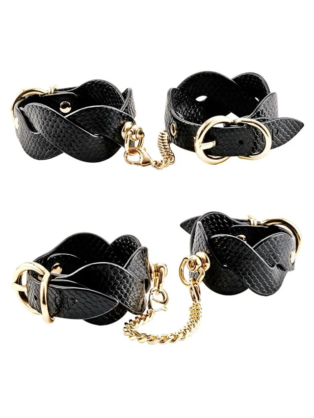 Eclipse Braided Pleasure Set