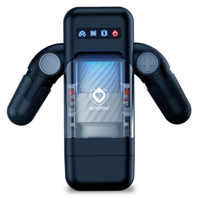 Intoyou Intelligent Masturbator With Heat and Up & Down Movement