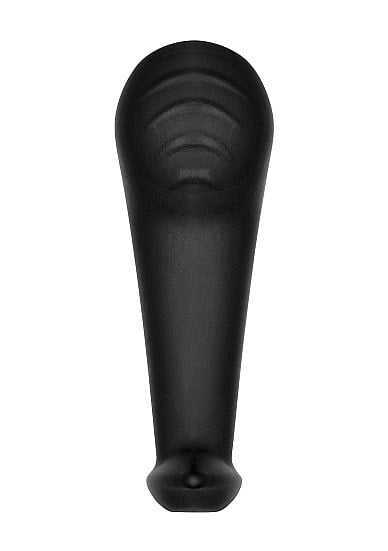 ElectraStim Silikone Noir Nona G-Punkt Elektroprobe