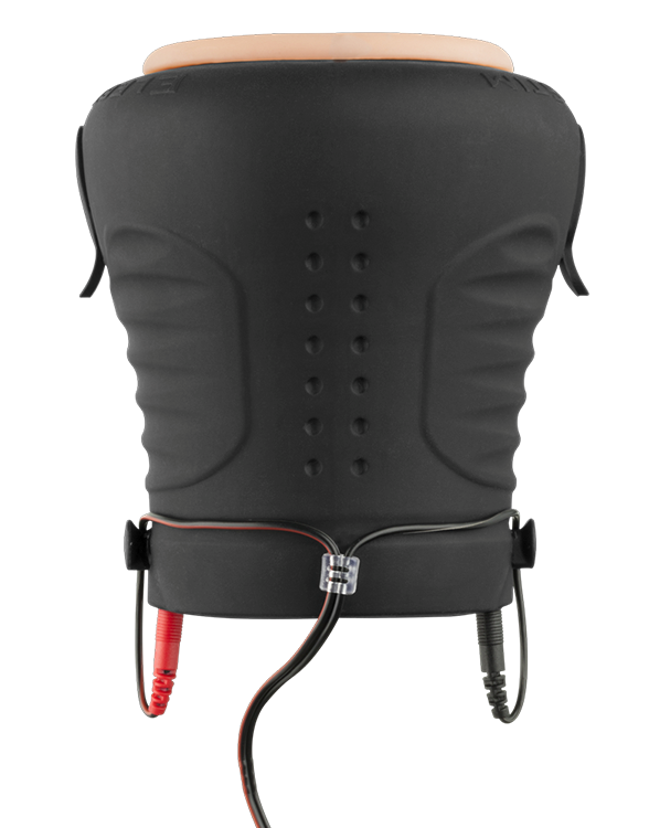 Jack Socket Elektrostimulering E-stim enhed