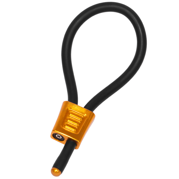 Prestige Loops Gold Penisring