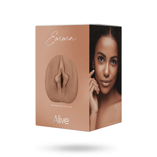 Emma Super Realistic Vagina