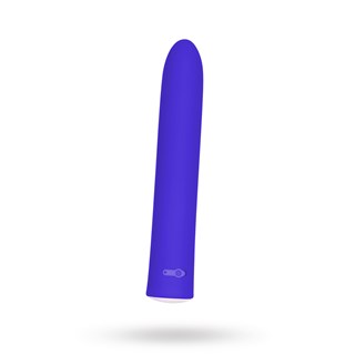 Genopladelig Slim Purple