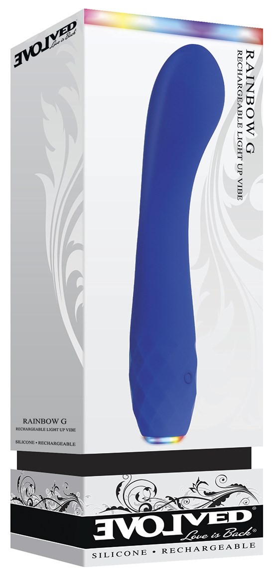 Rainbow G – Massagestav
