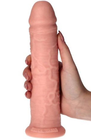 Enea Flesh Dildo 24 Cm
