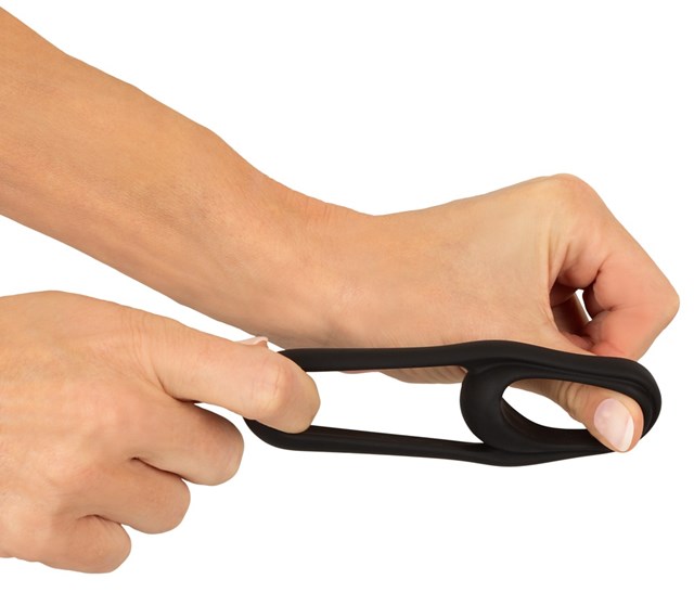 Erecto Cock & Ball Ring