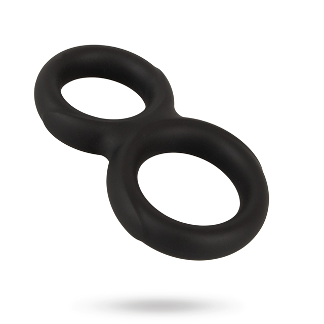 Erecto Double Cock Ring