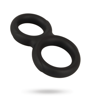 Erecto Double Cock Ring