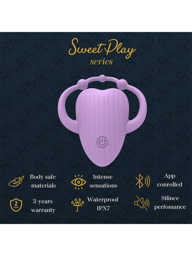 Discreet App-controlled Vibrator