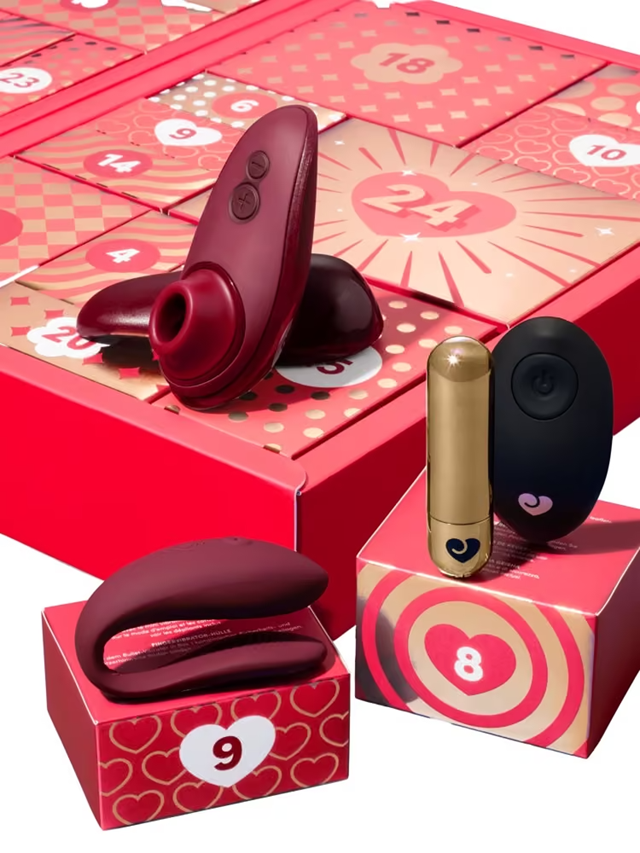 Erotic Advent Calendar Couples 2026