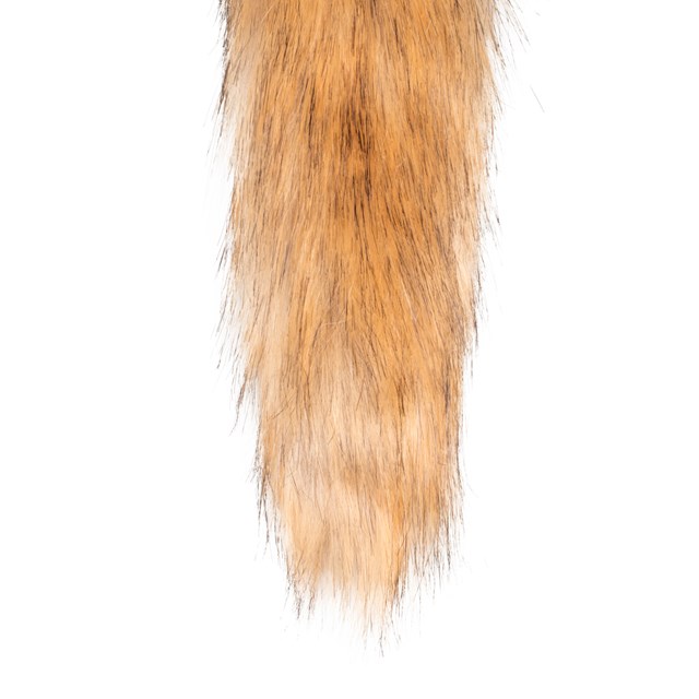 Fox Tail Plug No.1 -Gold