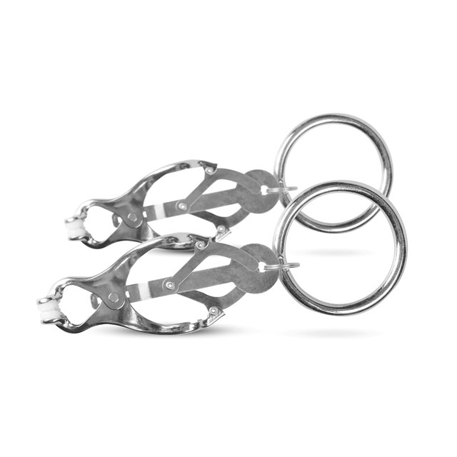 Japanske Brystklemmer med Ringe