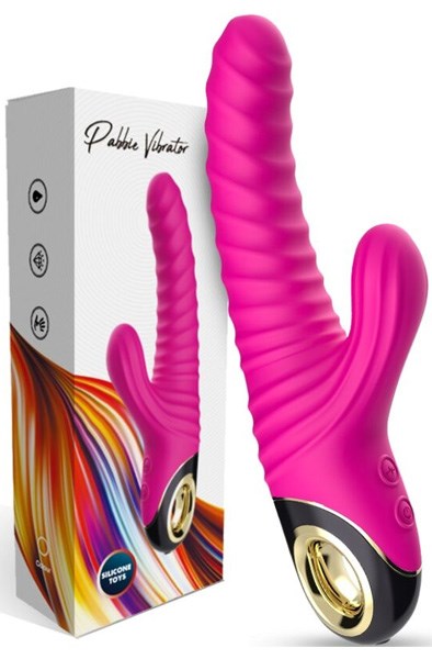 Eternity Rabbit Vibrator 22,5 cm