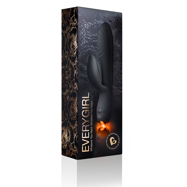 Every Girl Black Rabbit - 10 Hastigheder