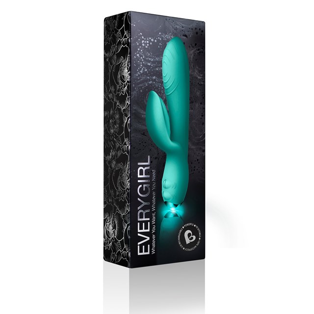 Every Girl Teal Rabbit - 10 Hastigheder
