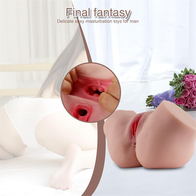 Fanny Realistic Masturbator 4 kg