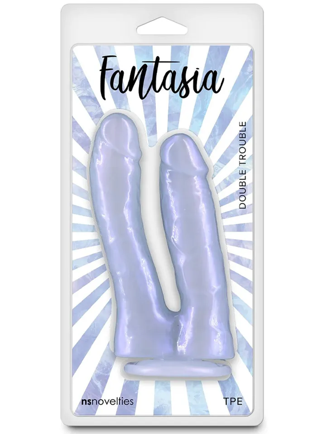 Fantasia Double Trouble Azure 17,4 cm