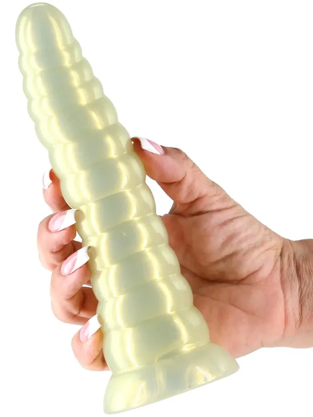 Fantasia Nymph Dildo Amber 19,5 cm