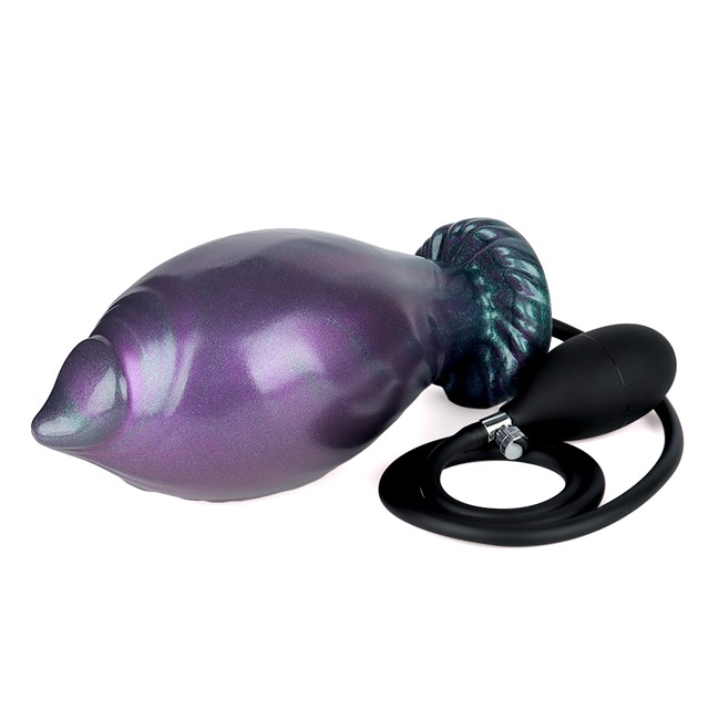 Fantasty Tentacle Inflatable Butt Plug