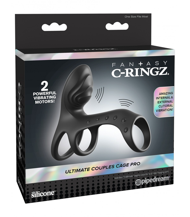 Ultimate Couples Cage Pro