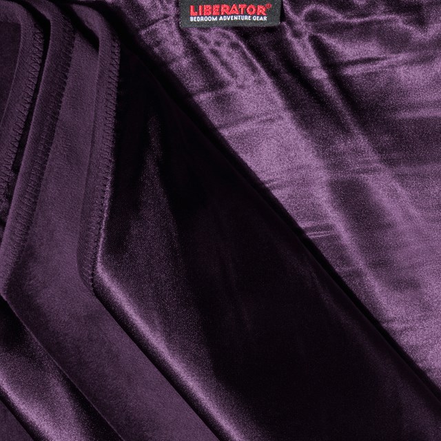 Fascinator Throe - Purple