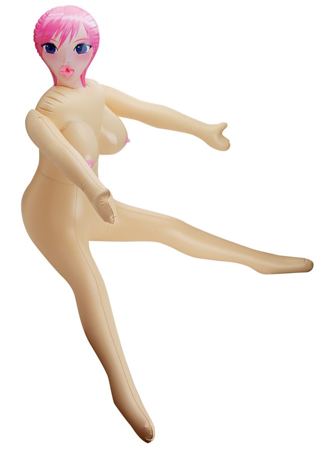 Dishy Dyanne Love Doll