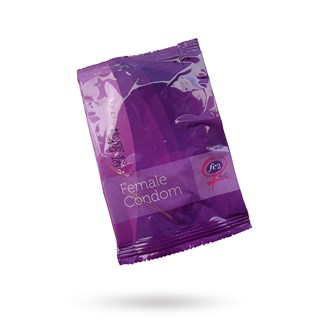 Femidom - Det Kvindelige Kondom - 3 Pack