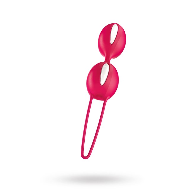 Smartballs DUO Kegel Balls - Bækkenbundskugler
