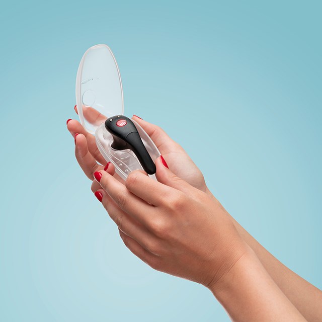 BE ONE - Vibrator til Par