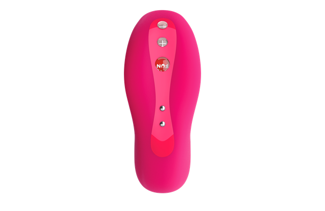LAYA 2 Hot Pink - Punktstimuleringsvibrator