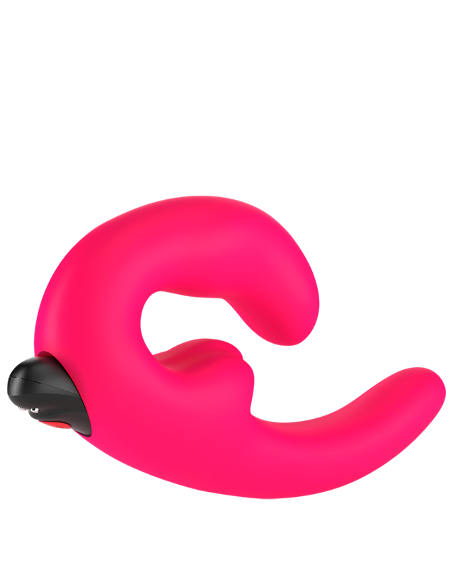 Share Vibe - Genopladelig Strapless Strap-on