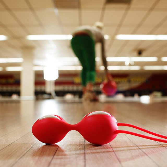Smartballs DUO Kegel Balls - Bækkenbundskugler