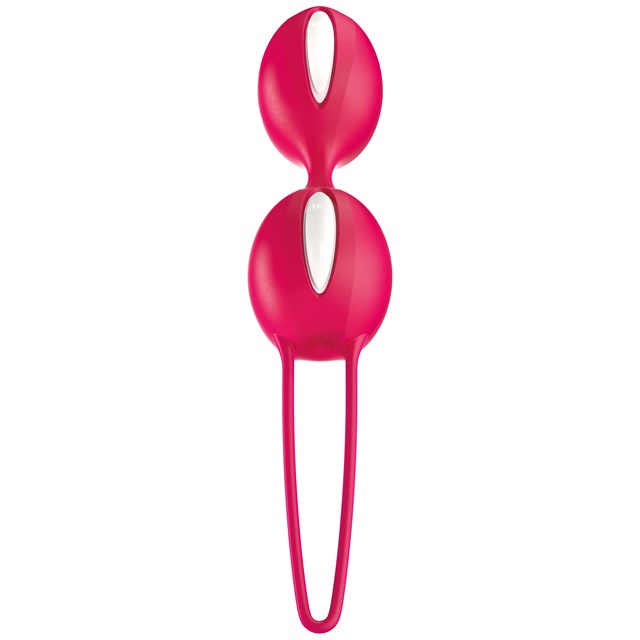 Smartballs DUO Kegel Balls - Bækkenbundskugler