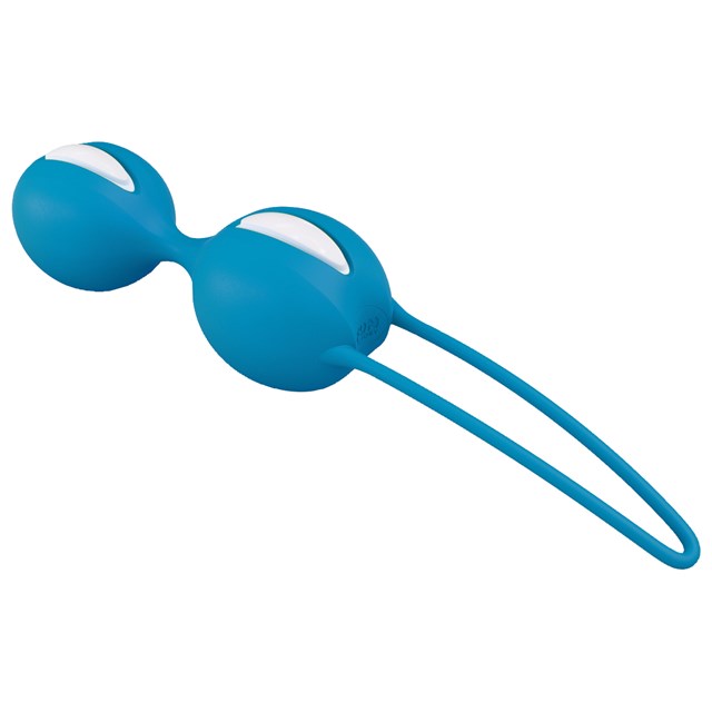 Smartballs DUO Kegel Balls - Bækkenbundskugler - Turkis