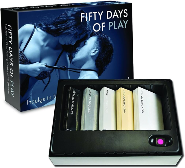 Fifty Days of Play Kit