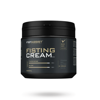 Fist Assist Fisting Cream 500 Ml