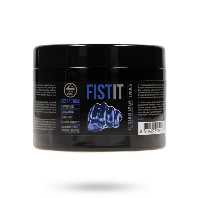 Fist It Extra Thick Lubricant 500 ml