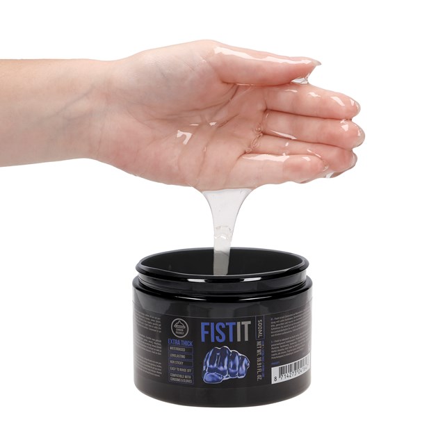 Fist It Extra Thick Lubricant 500 ml