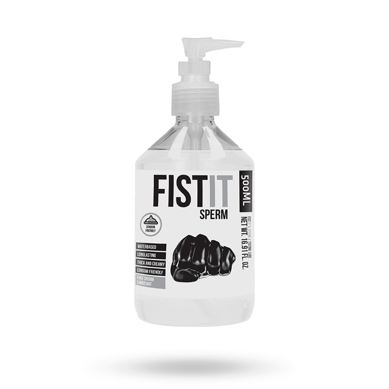 Fist It Sperm Pump 500 ml