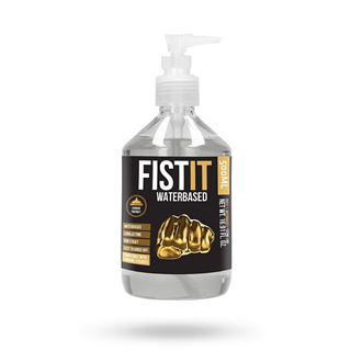 Fist It Waterbased Pump 500 Ml