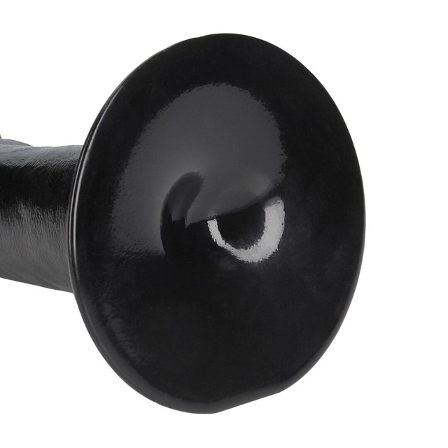Fist of Pleasure Fist Dildo - 21 cm Black