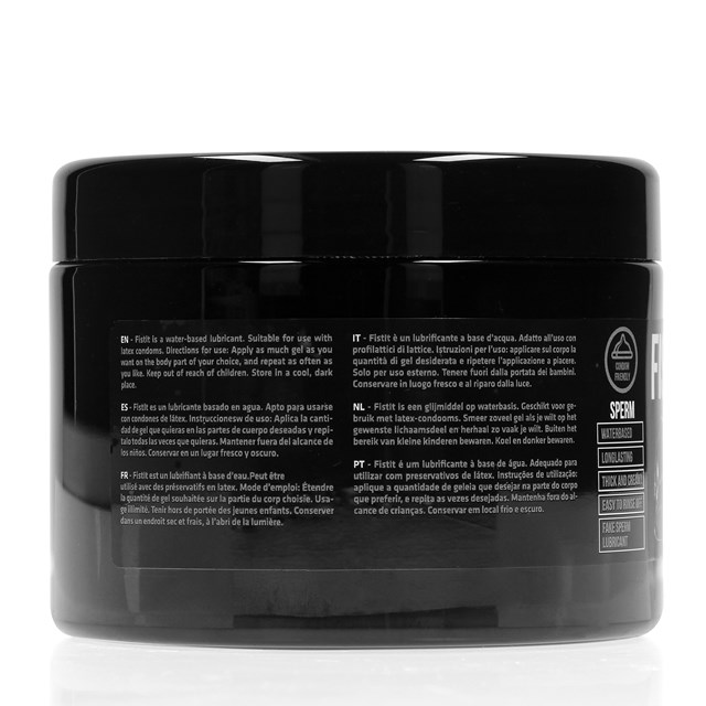 FistIt Sperm Lubricant 500 ml