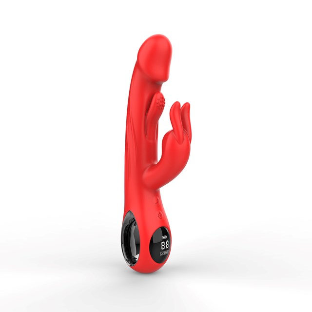 Flapping Rabbit Vibrator