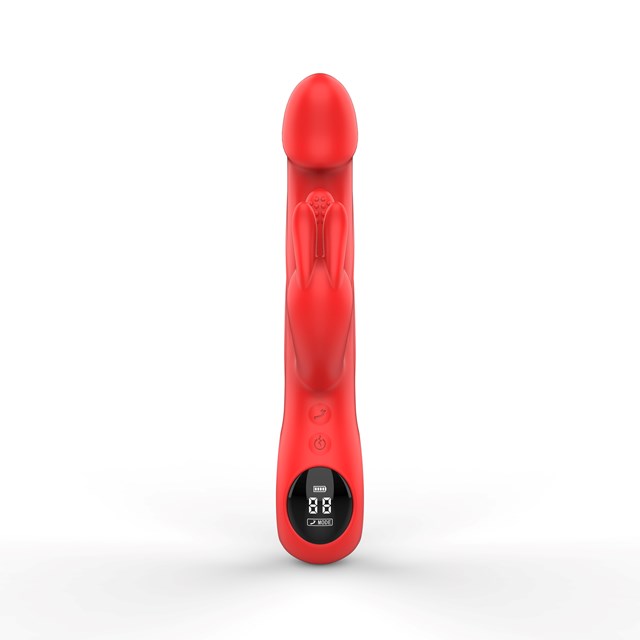 Flapping Rabbit Vibrator