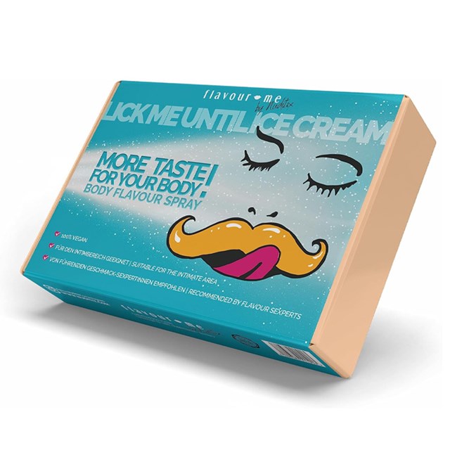Flavour Me - body spray