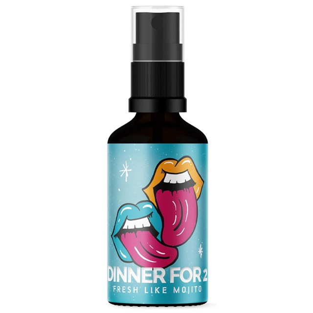 Flavour Me - body spray